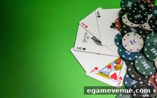 掌控资金，玩转电子游艺场所：街机二十一点玩家的生存法则