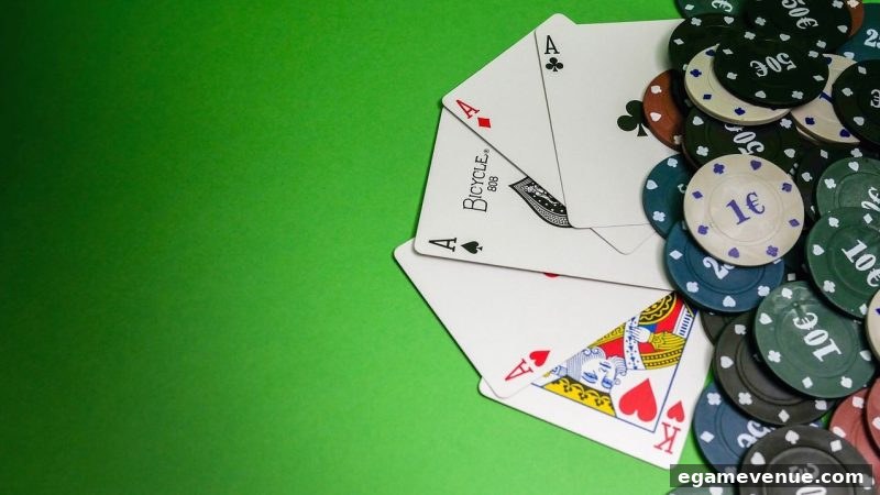 掌控资金，玩转电子游艺场所：街机二十一点玩家的生存法则