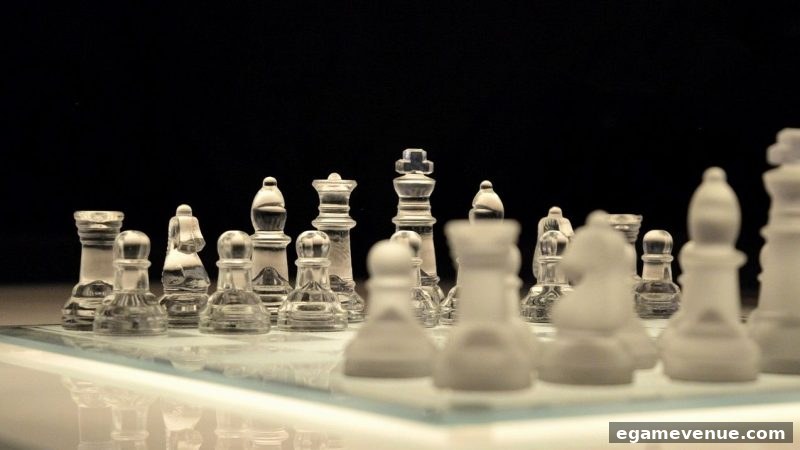 电子游艺场所中国际象棋的评估体系与实战策略