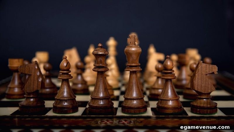 电子游艺场所内的国际象棋开局流派全解析：从古典到智能时代的策略指南